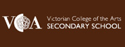 Victorian College of the Arts Secondary SchoolLOGO