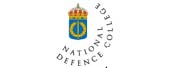 瑞典国防学院LOGO