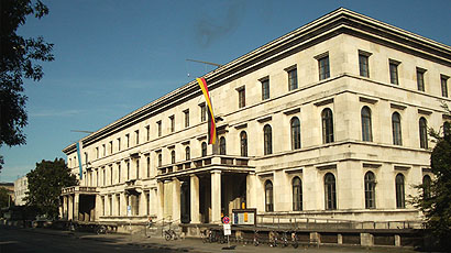 慕尼黑音乐和戏剧学院图片