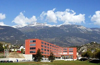 瑞士国立高等学院图片