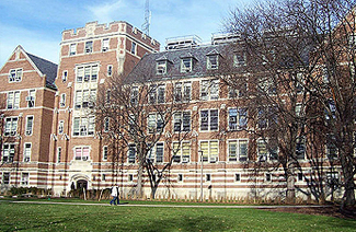 密歇根州立大学图片