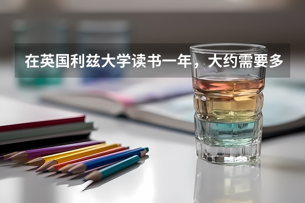 在英国利兹大学读书一年，大约需要多少RMB，多谢