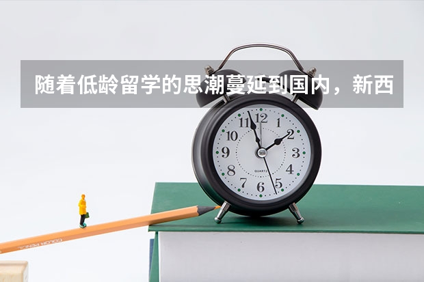 随着低龄留学的思潮蔓延到国内,新西兰高中学费多少钱呢?