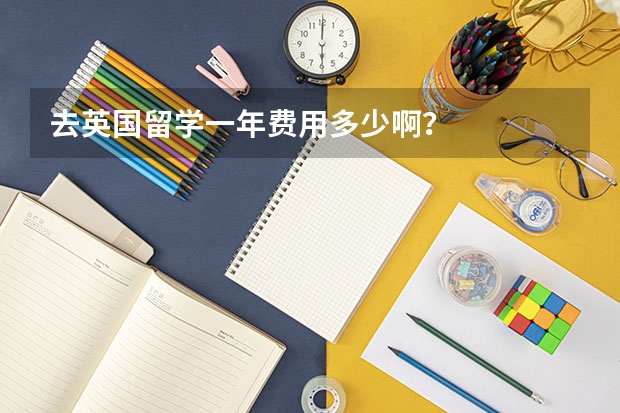 去英国留学一年费用多少啊?