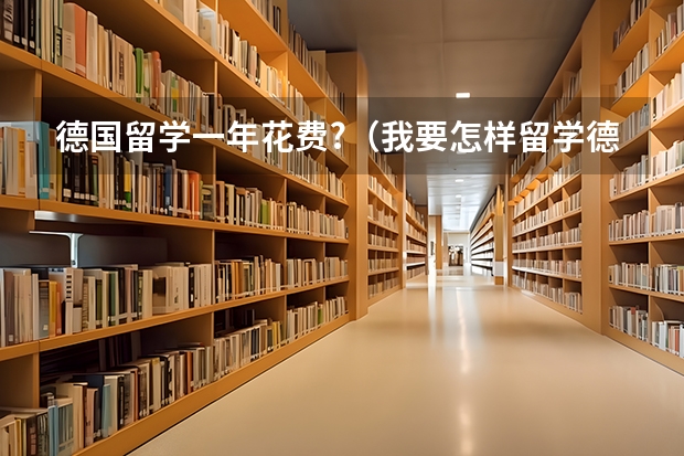 德国留学一年花费?(我要怎样留学德国)