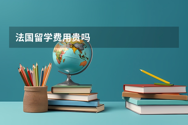 法国留学费用贵吗