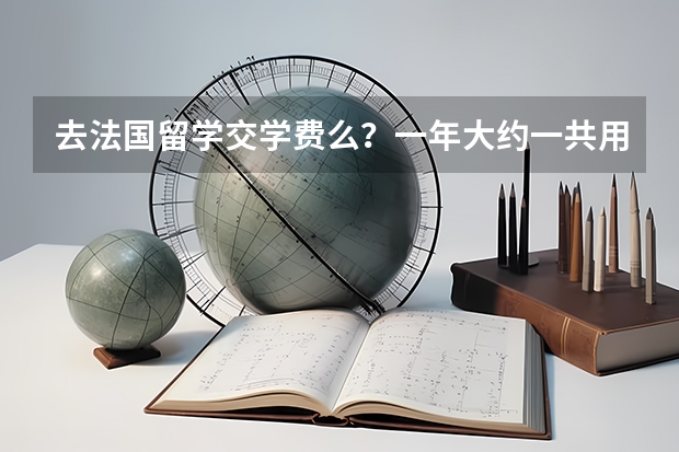 去法国留学交学费么?一年大约一共用多少钱啊?打工一个月挣多少