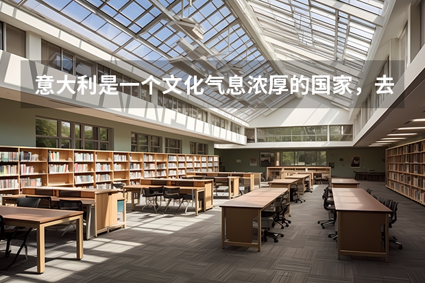 意大利是一个文化气息浓厚的国家，去意大利留学，一年大概需要多少钱？